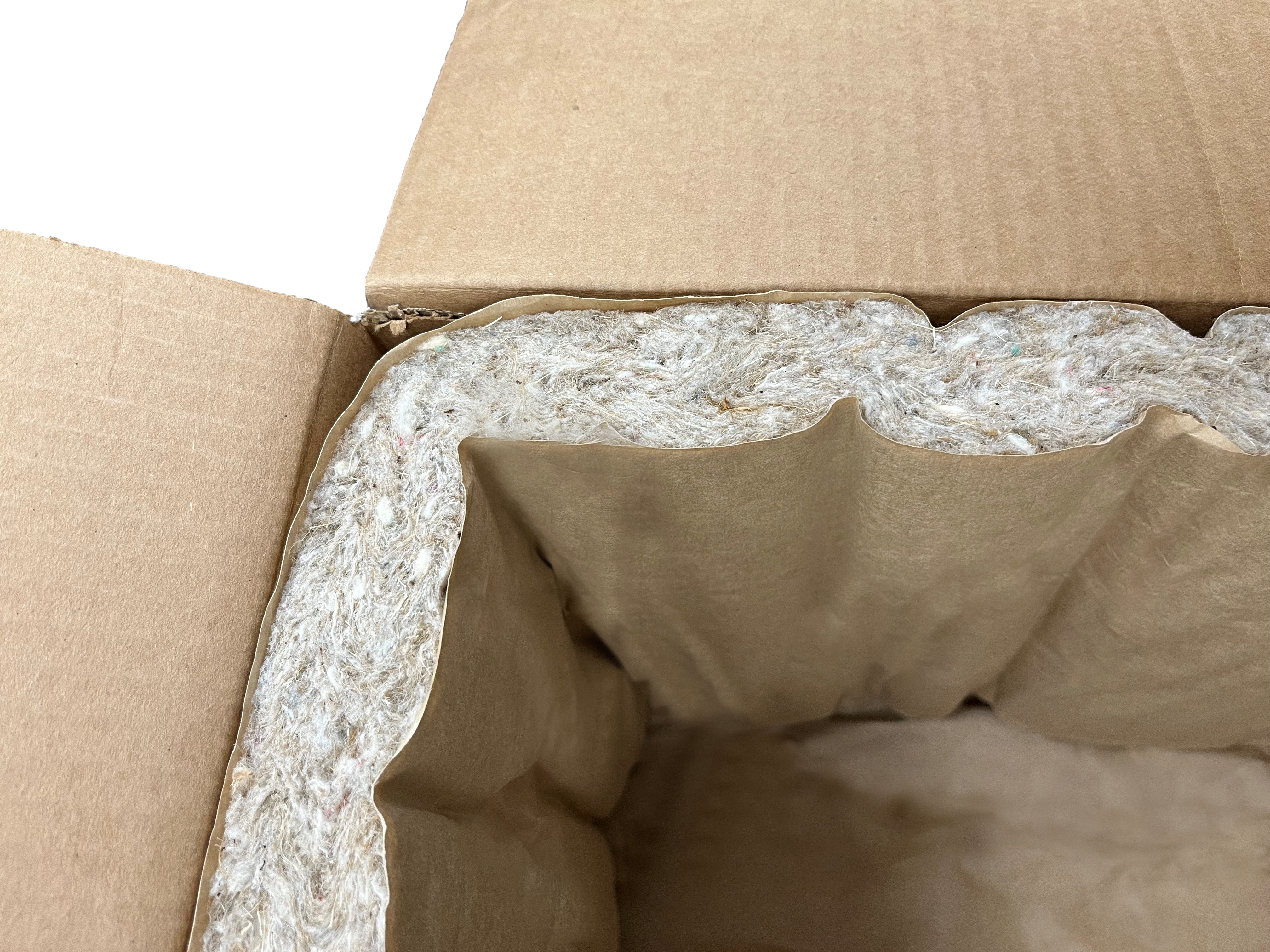 Sustainable Cold Chain Packaging