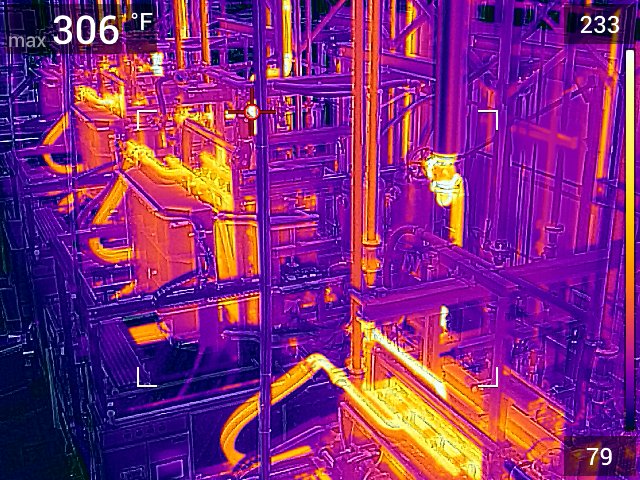 Thermal Image Evv 3