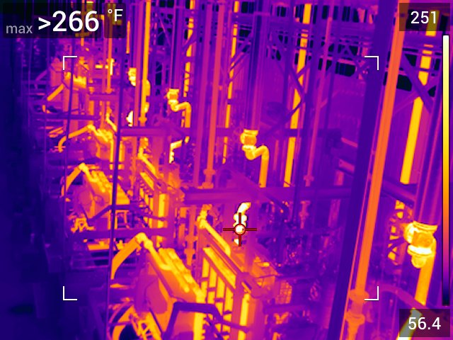 Thermal Image Evv