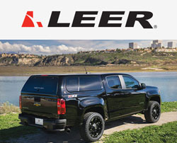 Work Truck Upfit - Leer