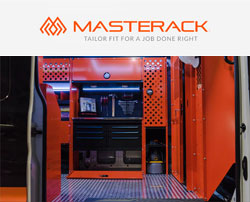 Work Truck Upfit - Masterack