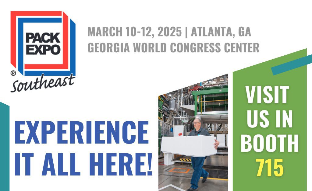 Don’t Miss Out on PACK EXPO Southeast in Atlanta, Georgia